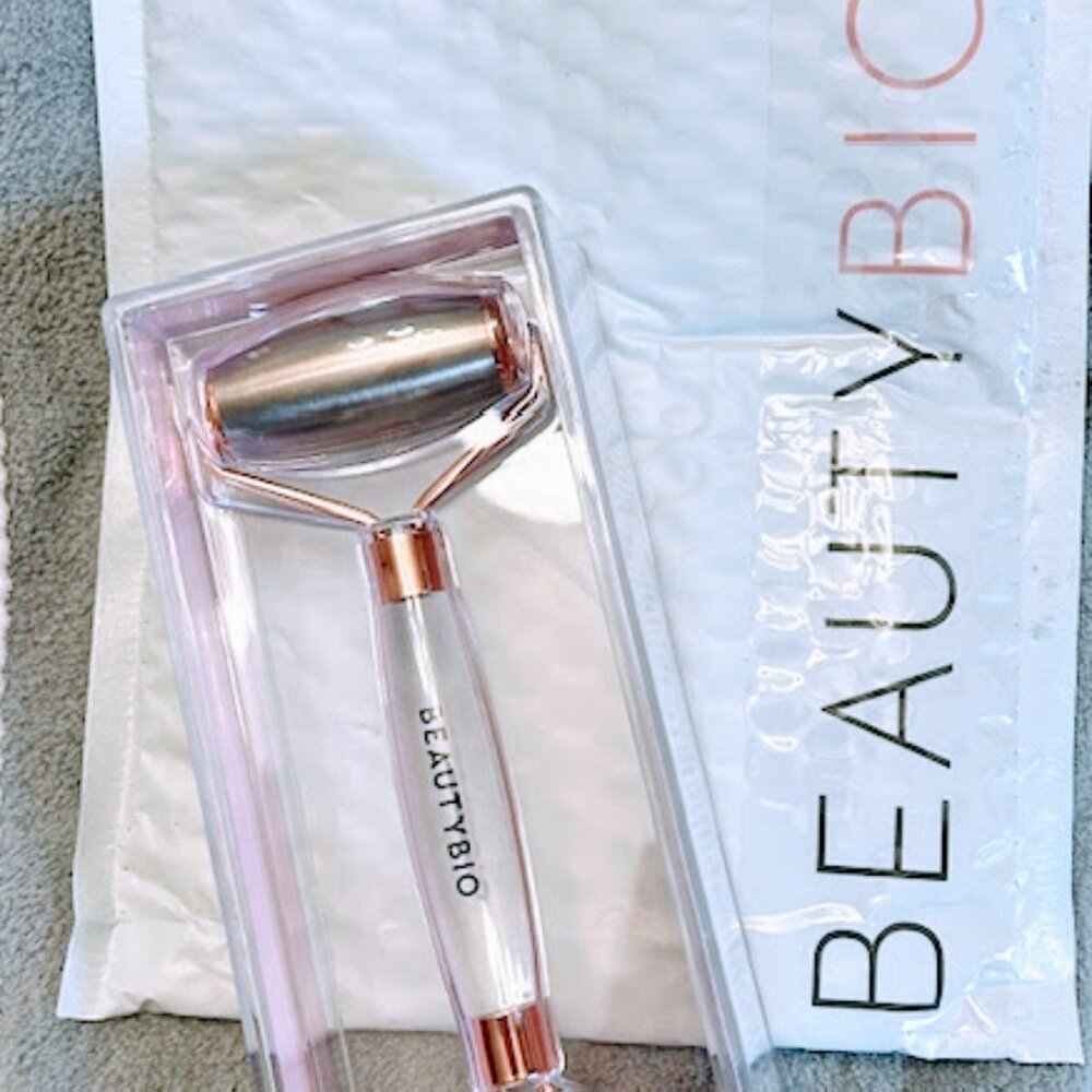 BeautyBio Cryo Roller – The Quick & Easy Self-Care Hack for Busy Moms (NIP)